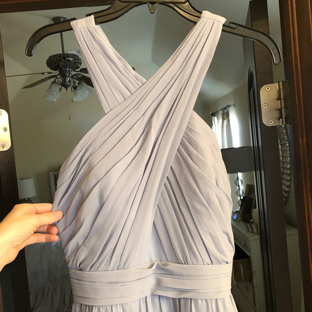 Amsale Bridesmaid dress